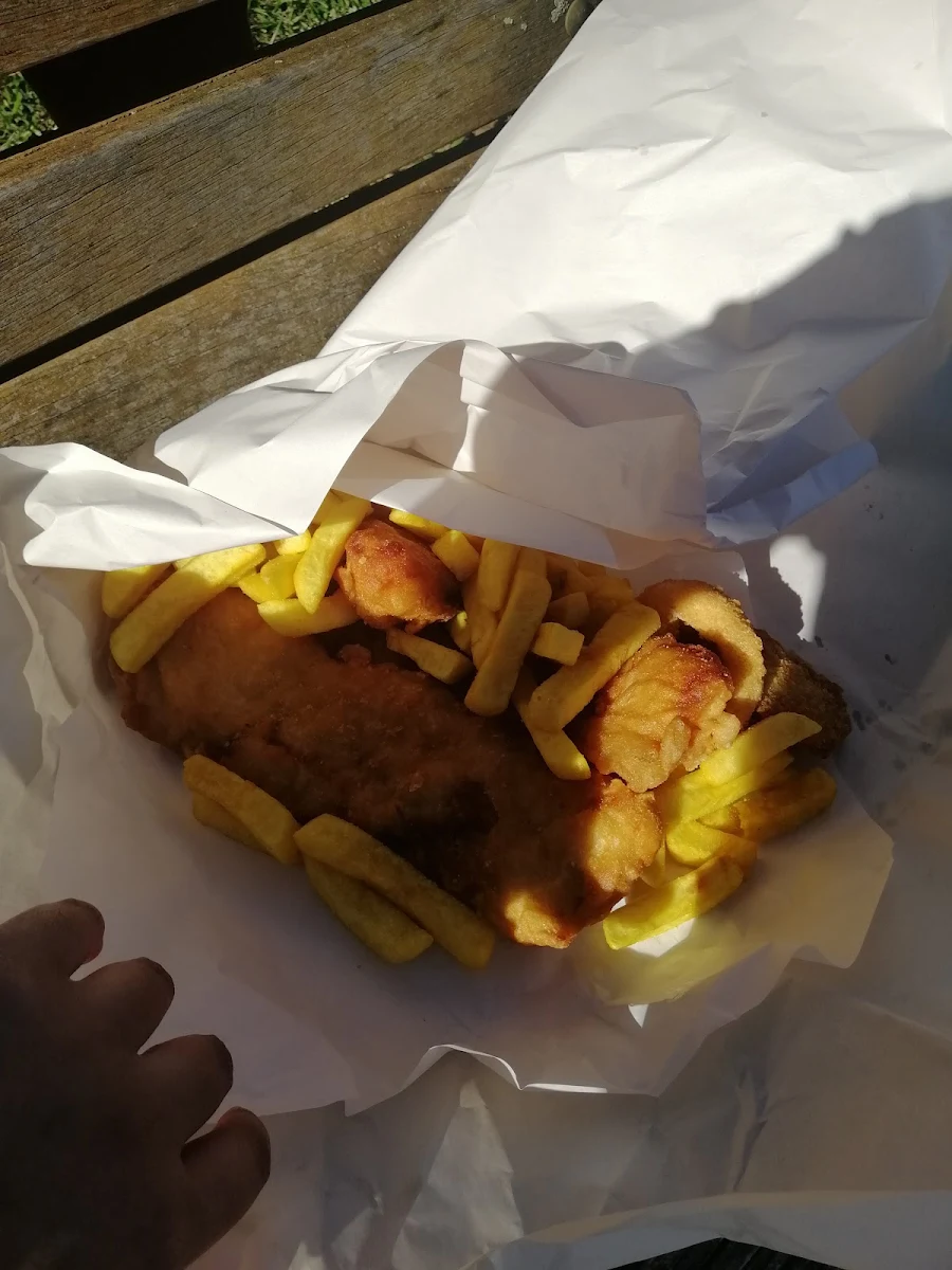 Highlights, Benalla fish and chips