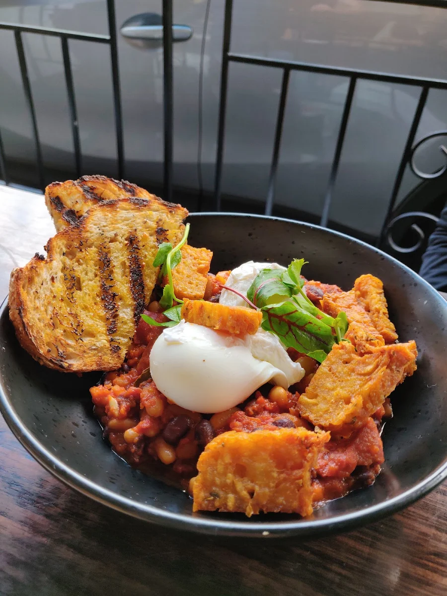 Beans, Chapter Three Espresso & Bar | Breakfast, Brunch, Dinner, Wine Bar & Function Space