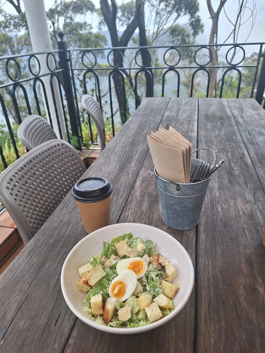 Chicken Caesar Salad, Bar NSW