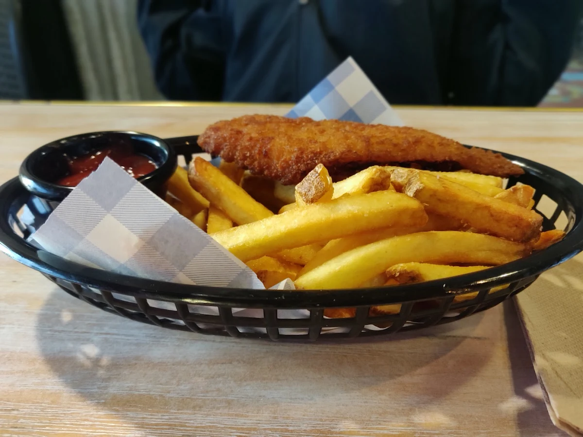 Fish and Chips, Bar NSW