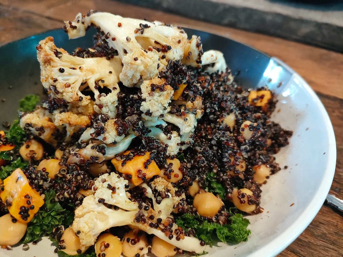 Roasted Cauliflower Salad, Bar NSW