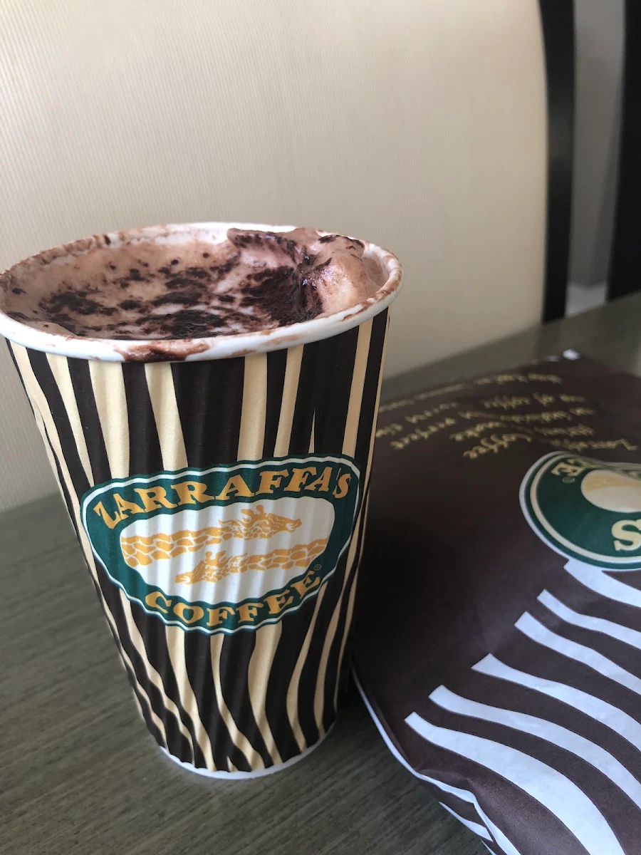 Highlights, Zarraffa's Coffee Canning Vale