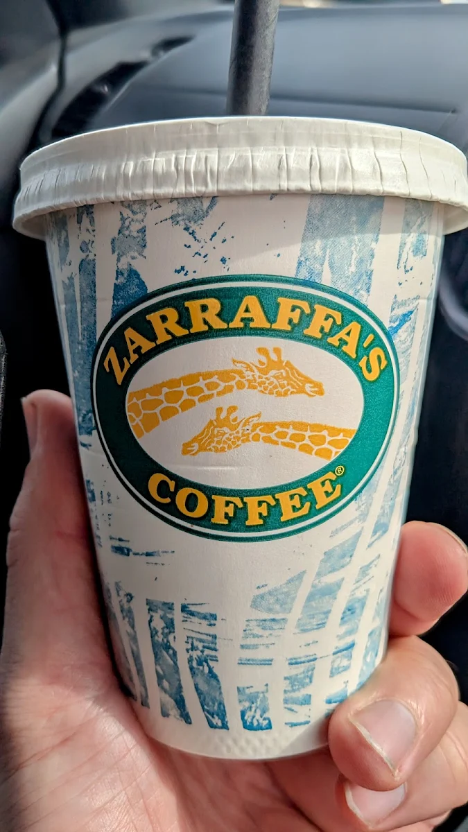 Highlights, Zarraffa's Coffee Canning Vale