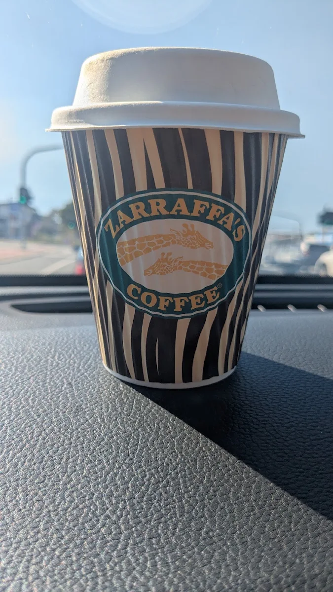 Highlights, Zarraffa's Coffee Canning Vale