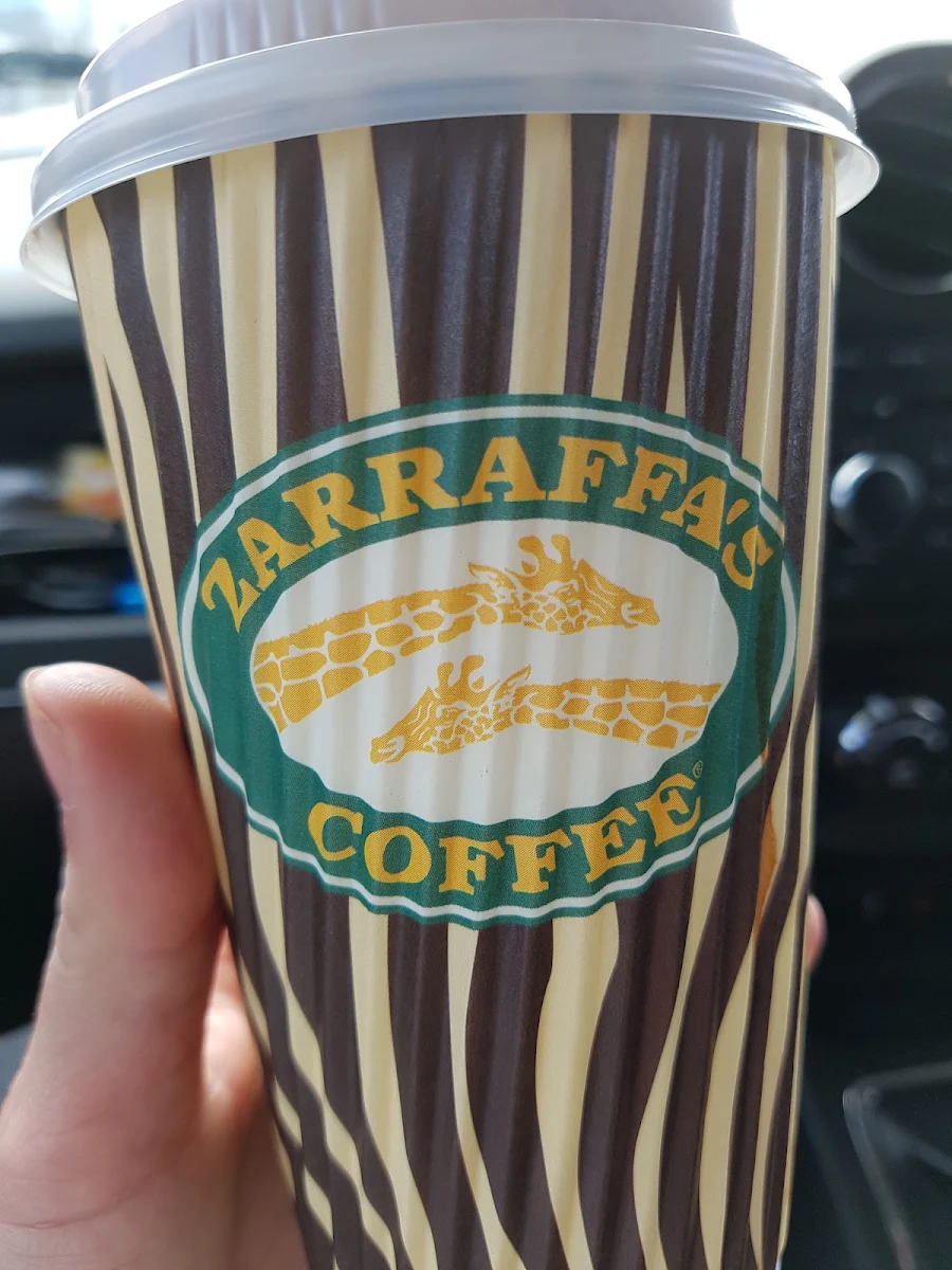 Highlights, Zarraffa's Coffee Canning Vale