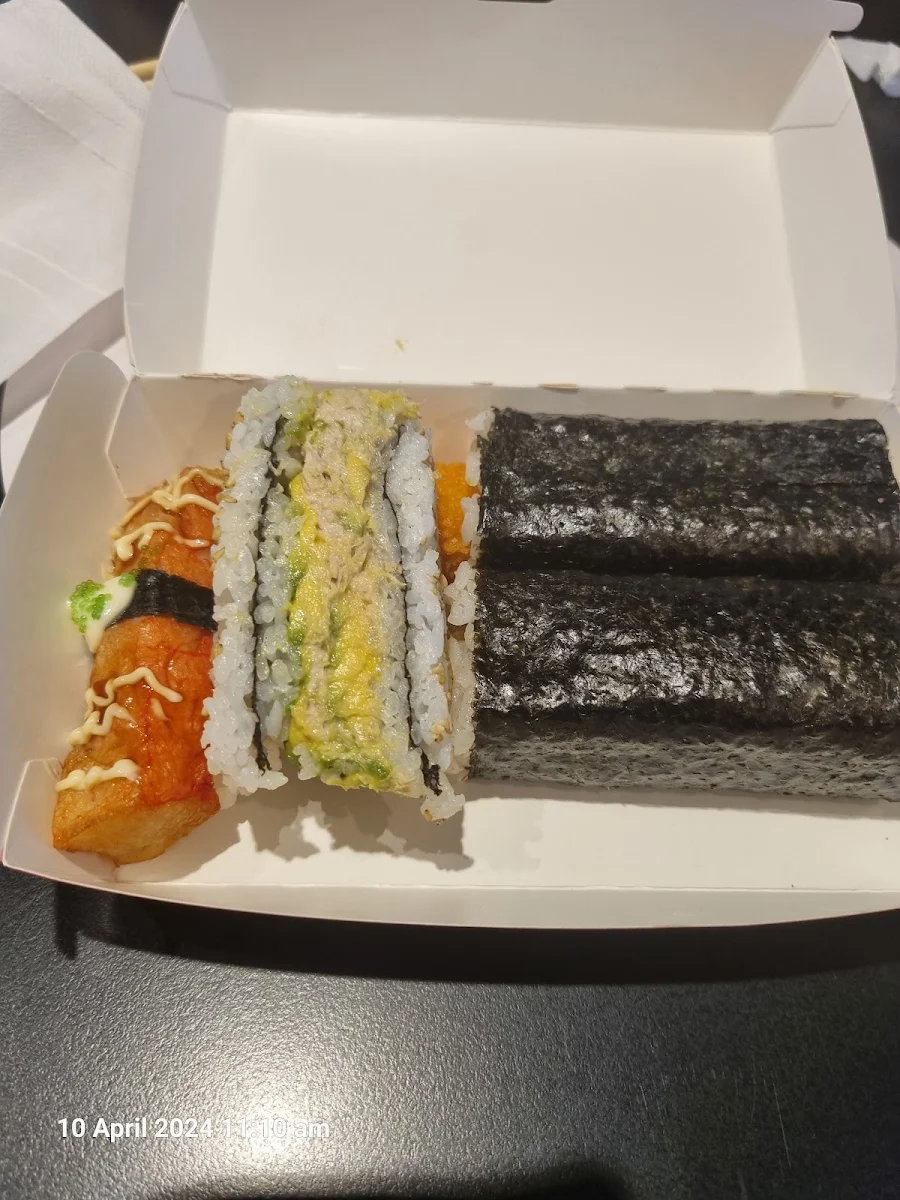 Inside Out Roll Box