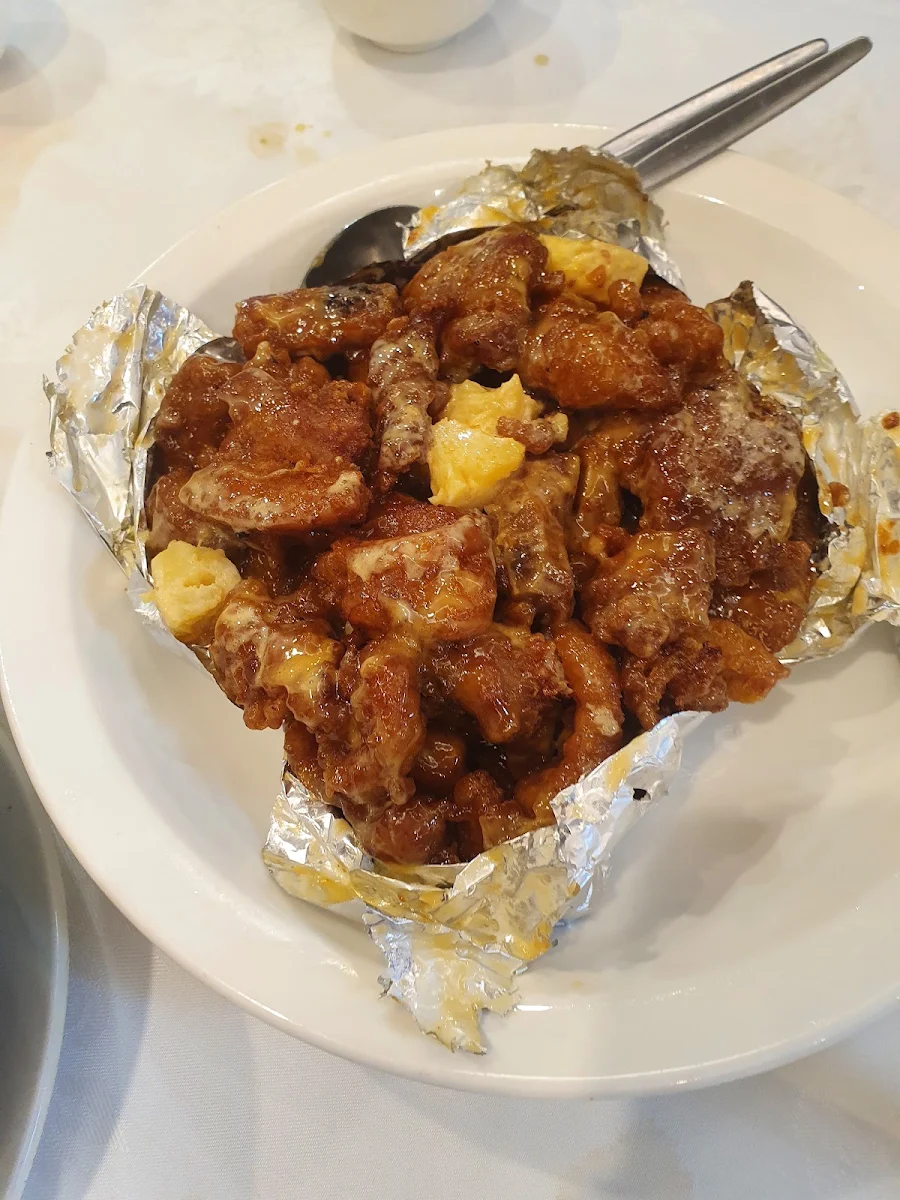 Sweet & Sour Pork