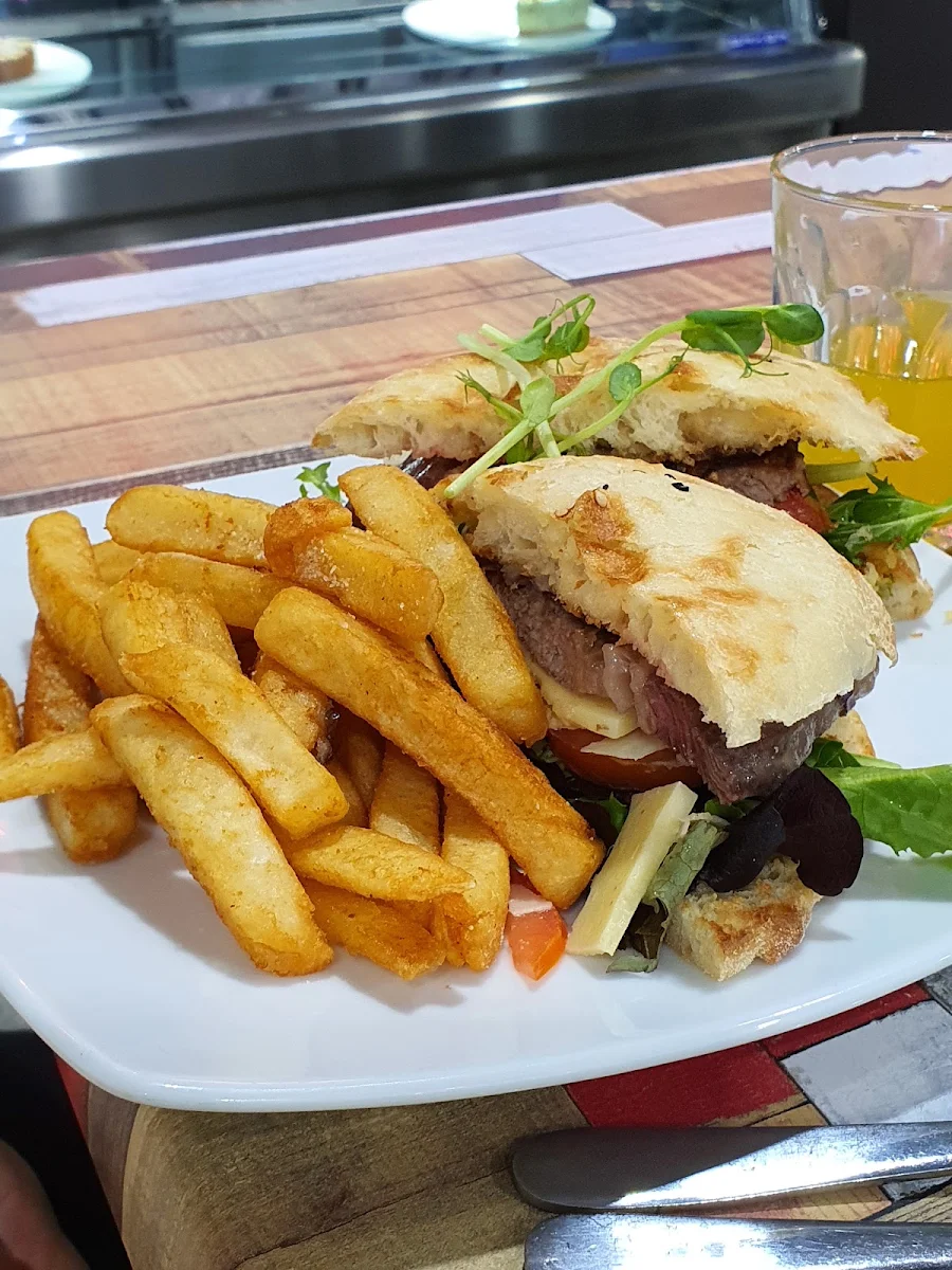 Steak Sandwich