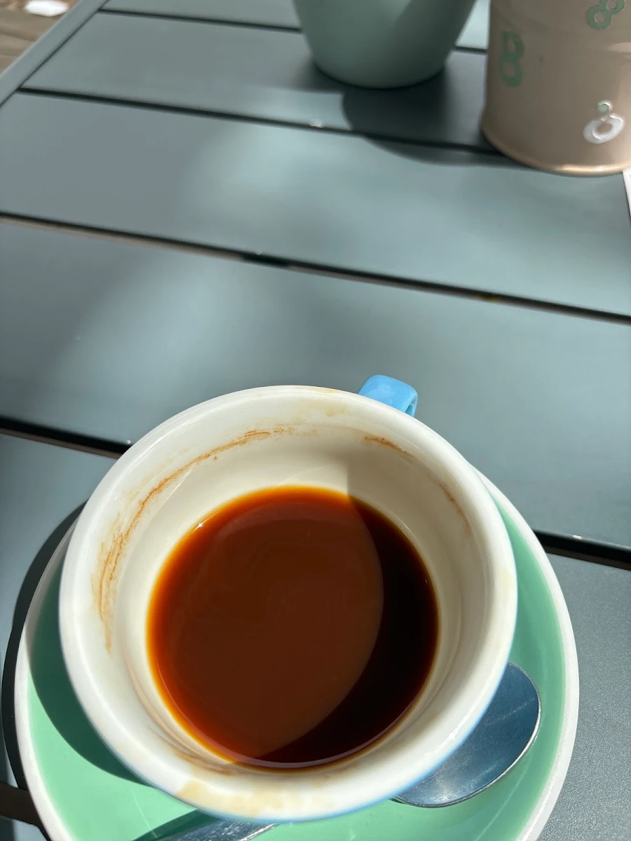 Espresso, Two By Four Cafe