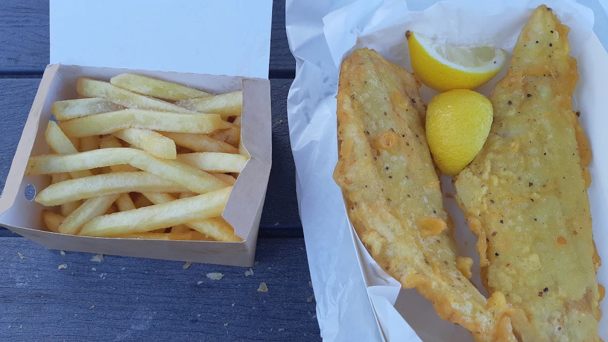 Fish and Chips, Narangba Fish and Chippery