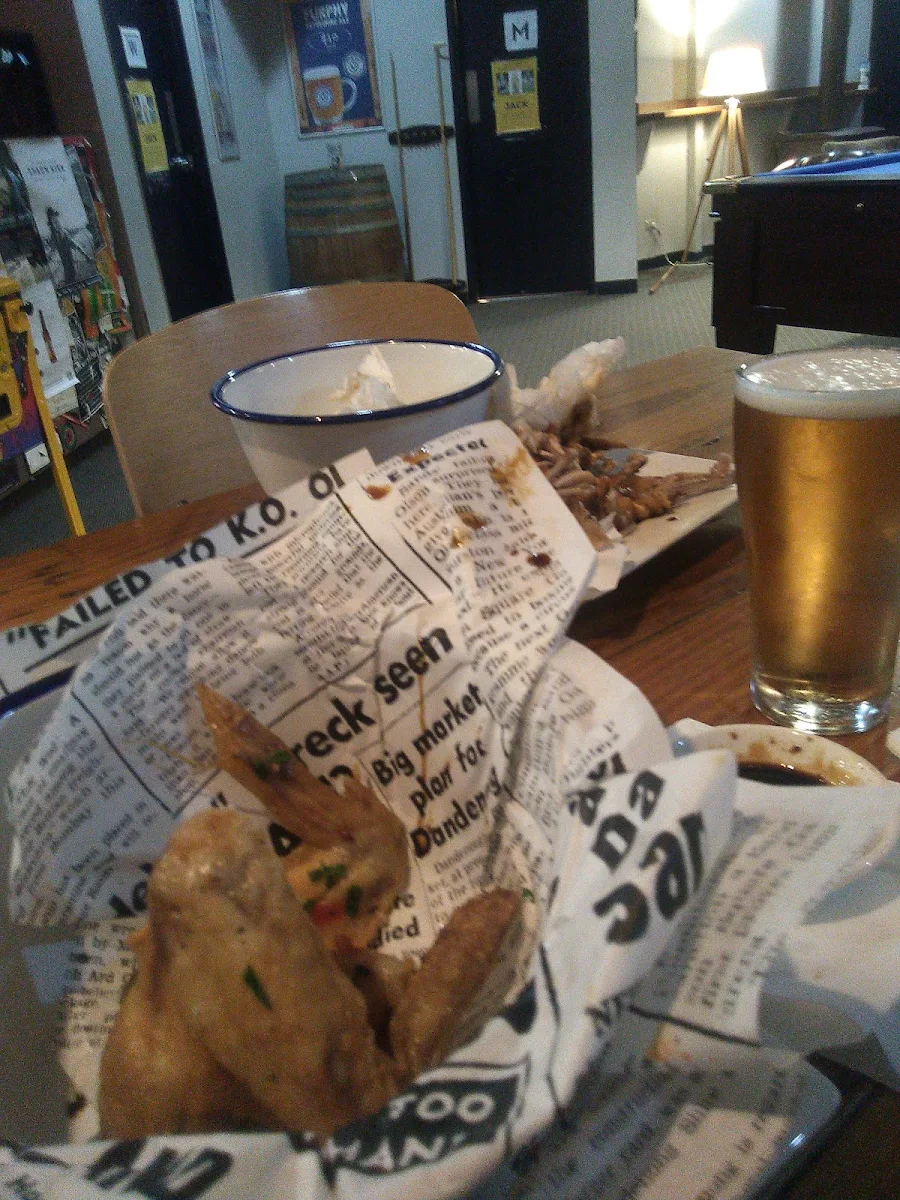 Chicken Wings