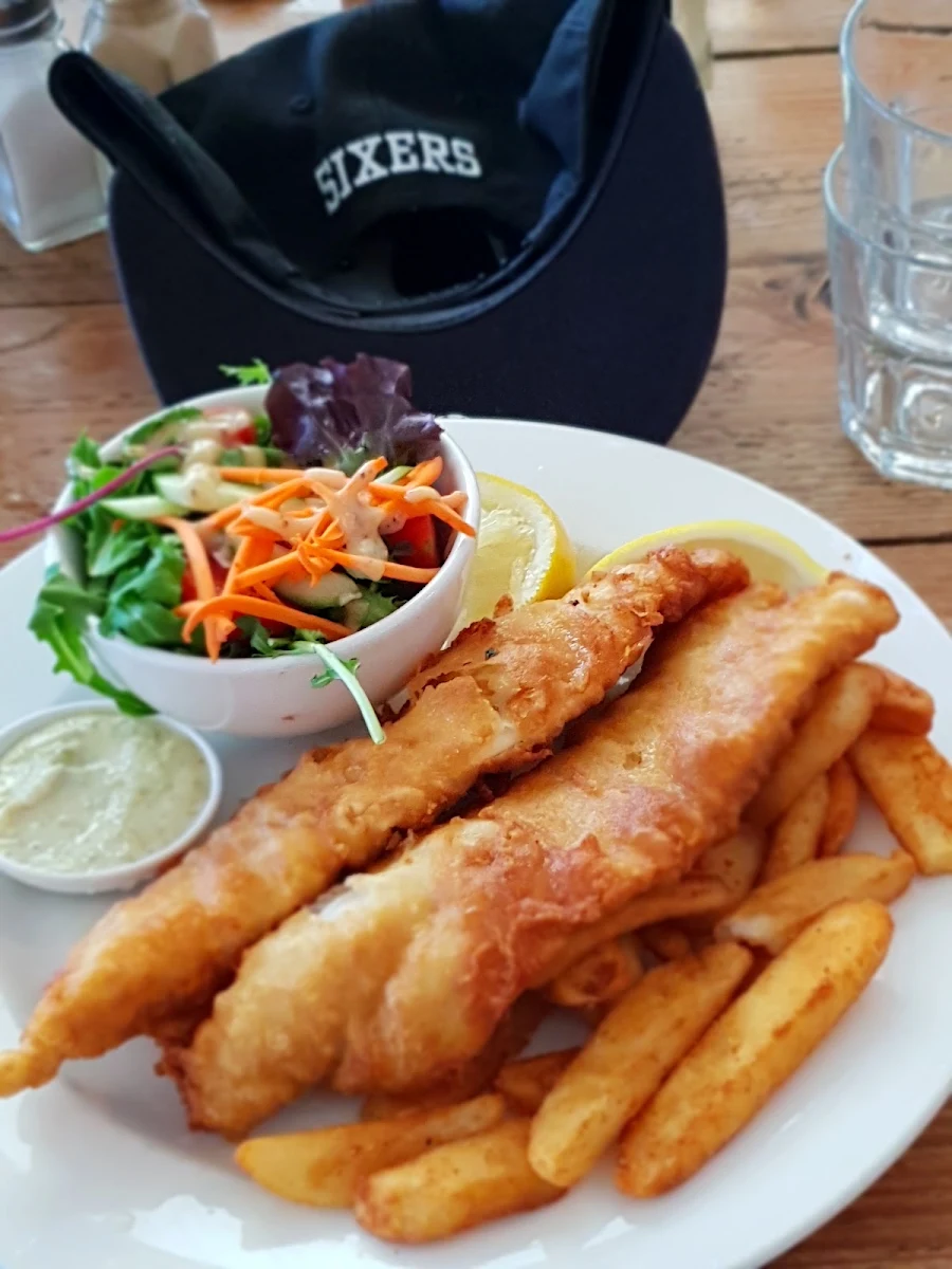 Fish and Chips DF