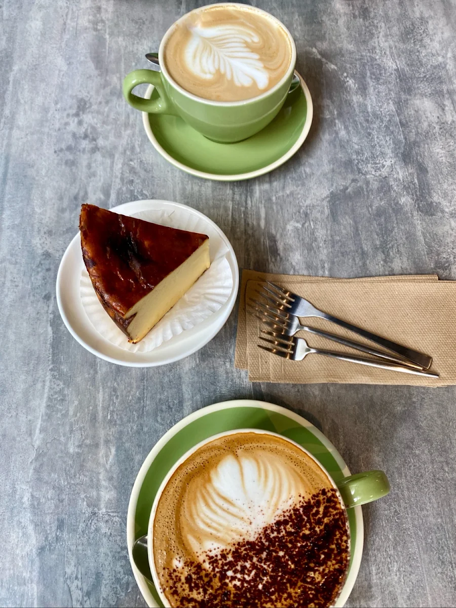 Basque Cheesecake