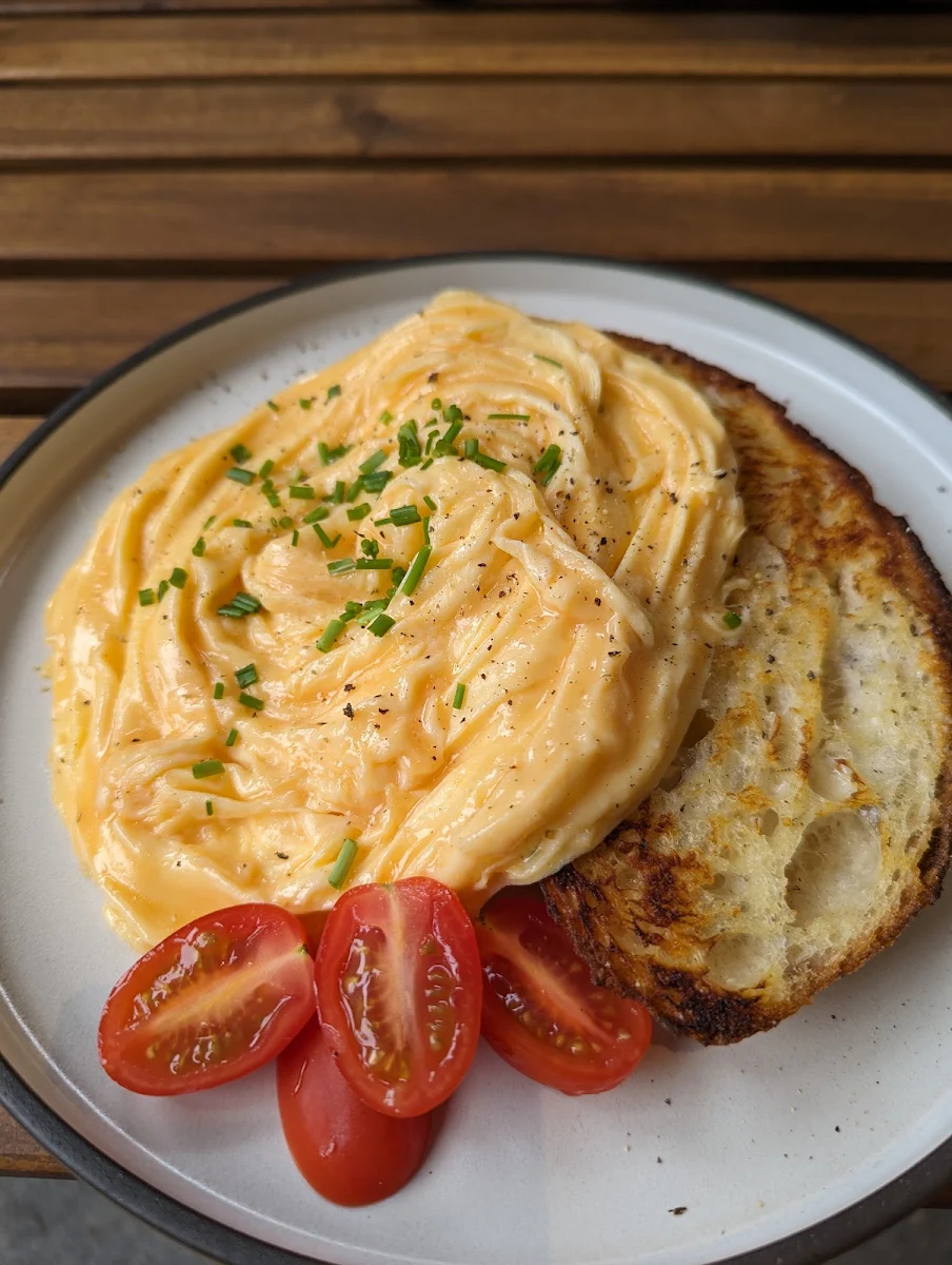 Scrambled Eggs 2