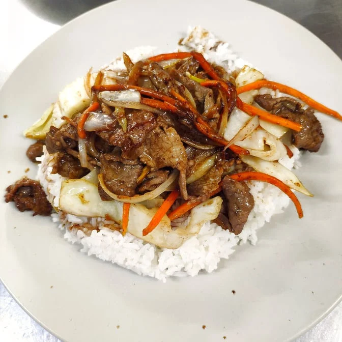 Highlights, Le Cafe - Vietnamese restaurant
