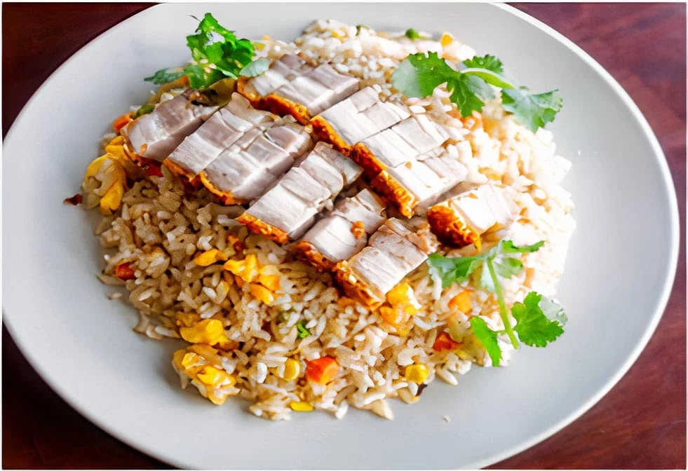 Highlights, Le Cafe - Vietnamese restaurant