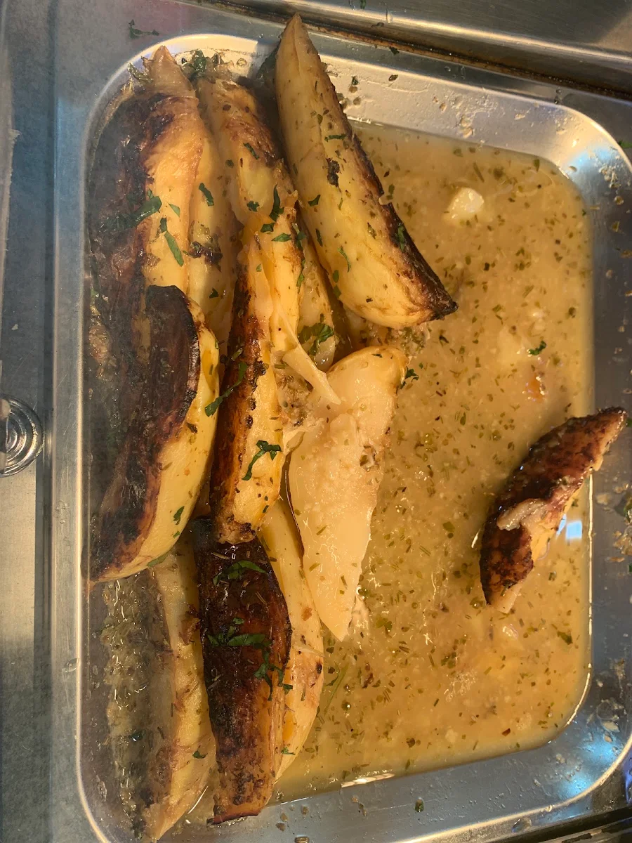 Irish, Chicken Wizard