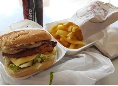 Tower Burger, Chicken Wizard