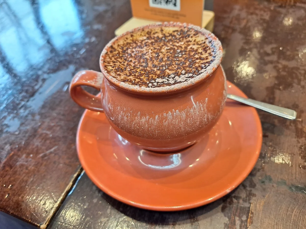 Dark Mocha, San Churro Penrith