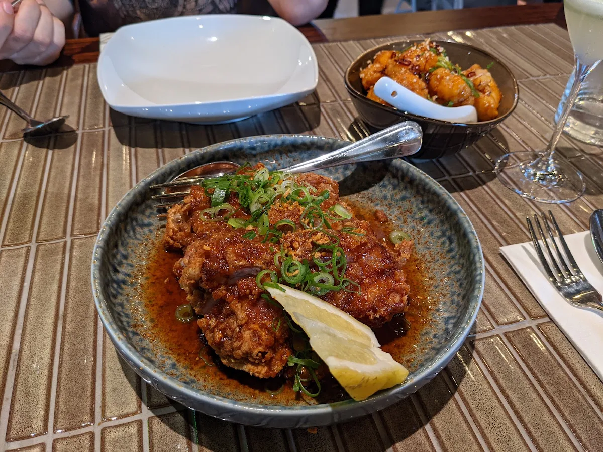 Chicken and Cauliflower, Sugarlane Lane Cove