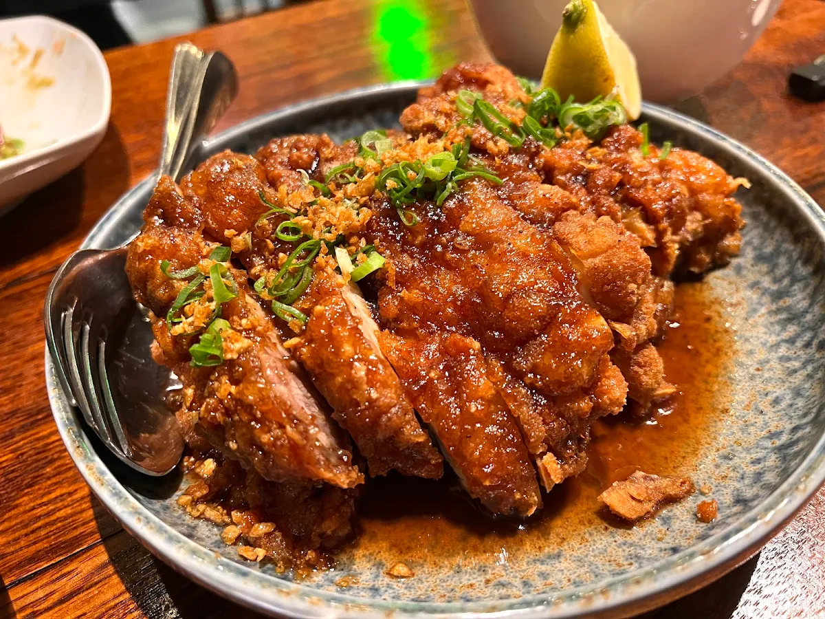 Crispy Chicken, Sugarlane Lane Cove