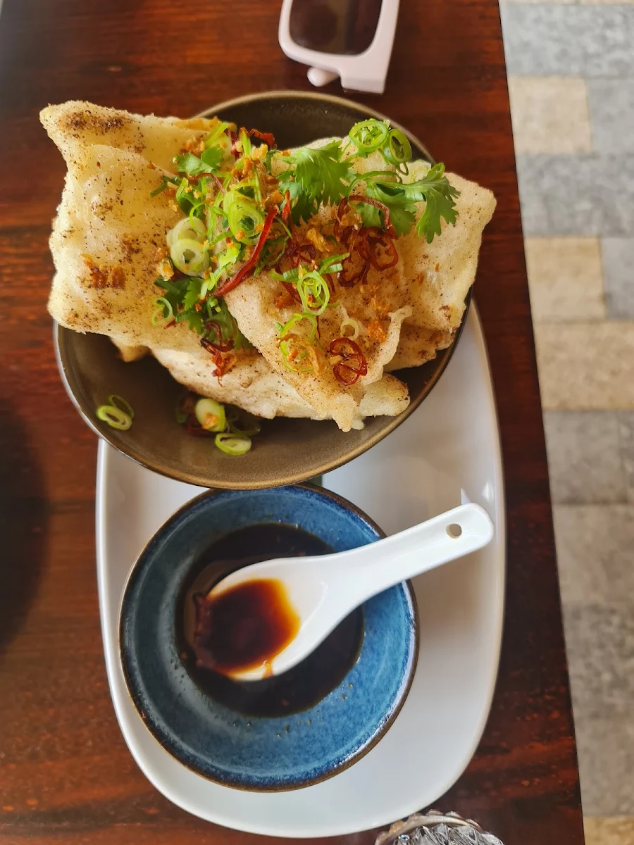 Salt and Pepper Squid, Sugarlane Lane Cove