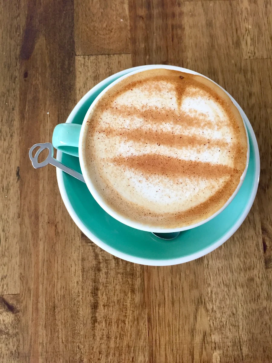 Dirty Chai