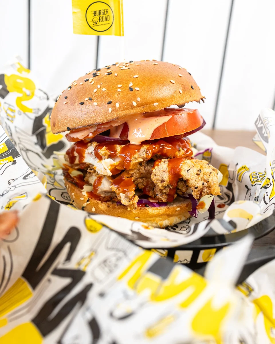 Highlights, Burger Road Tarneit