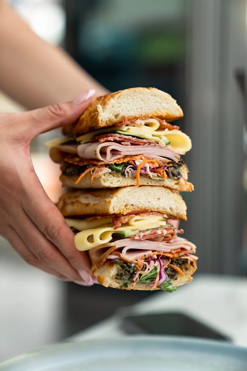 Highlights, Durk's Cafe + Eatery Charlestown