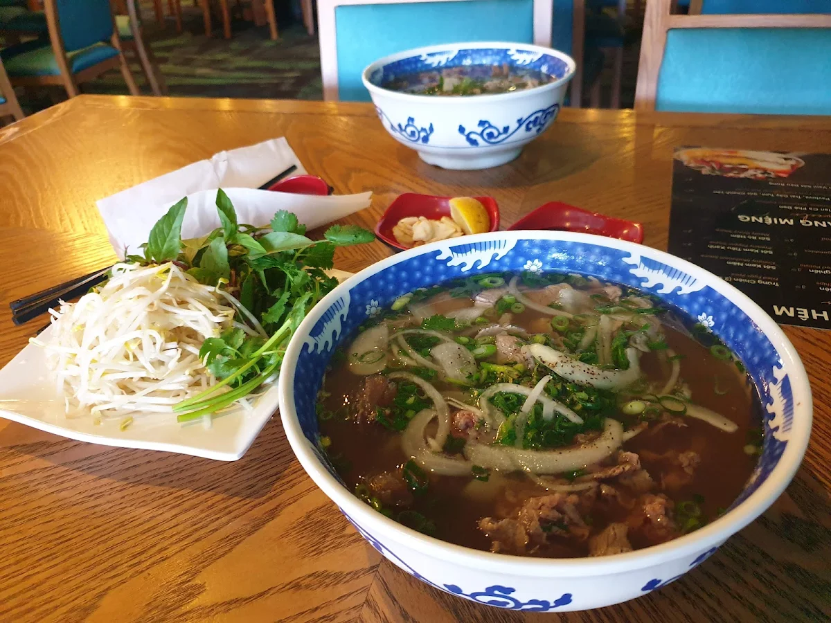 Special Beef Pho
