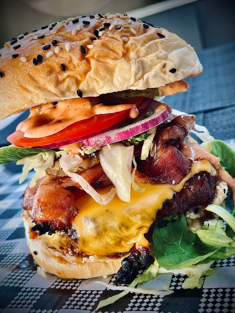 Brekky Burger