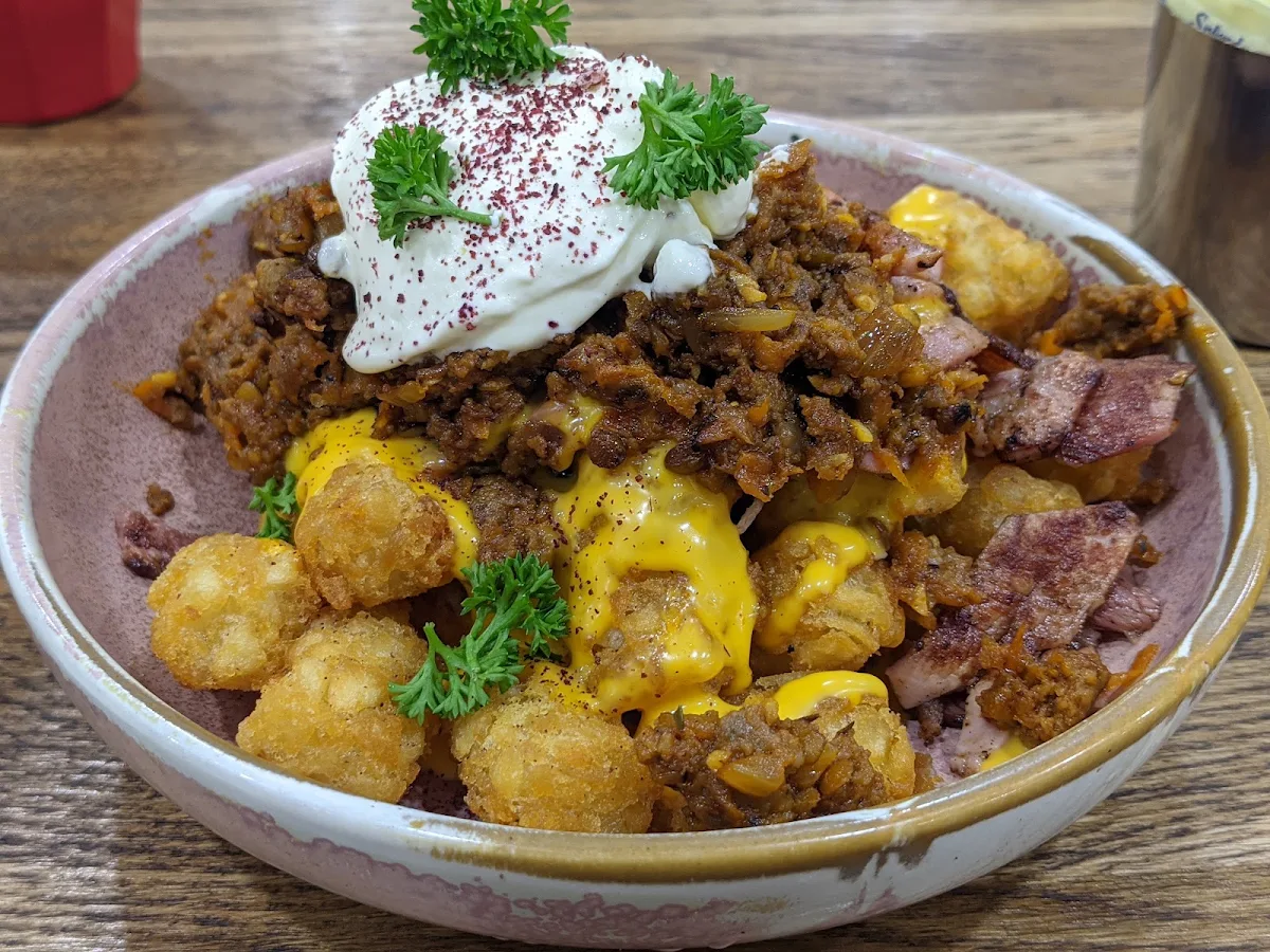 Loaded Potato Gems