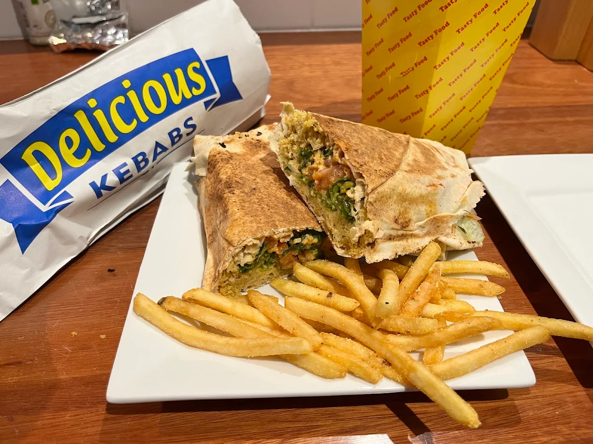 Highlights, Golden Flame Pizza & Kebab & Burgers