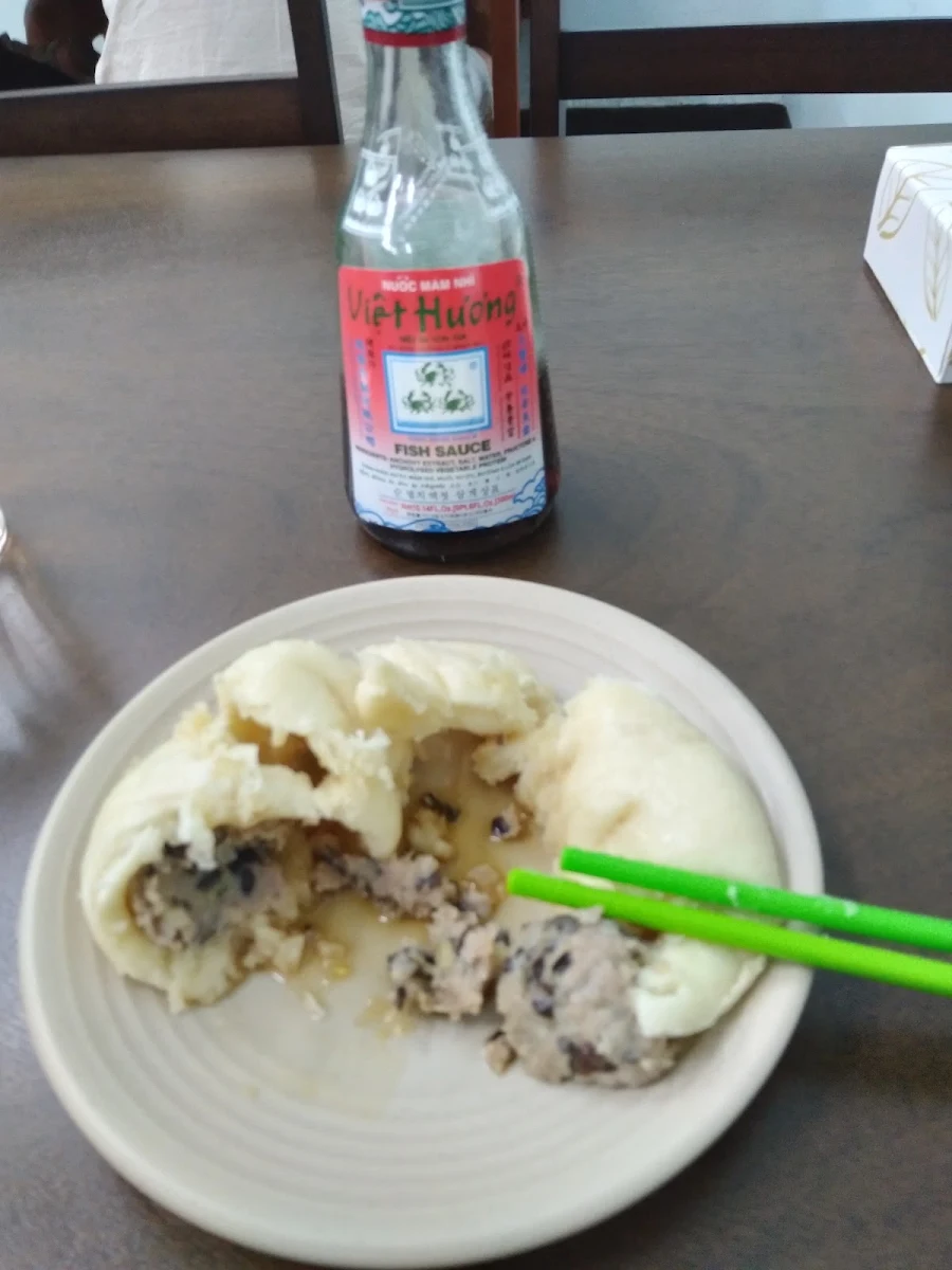 Pork Bun