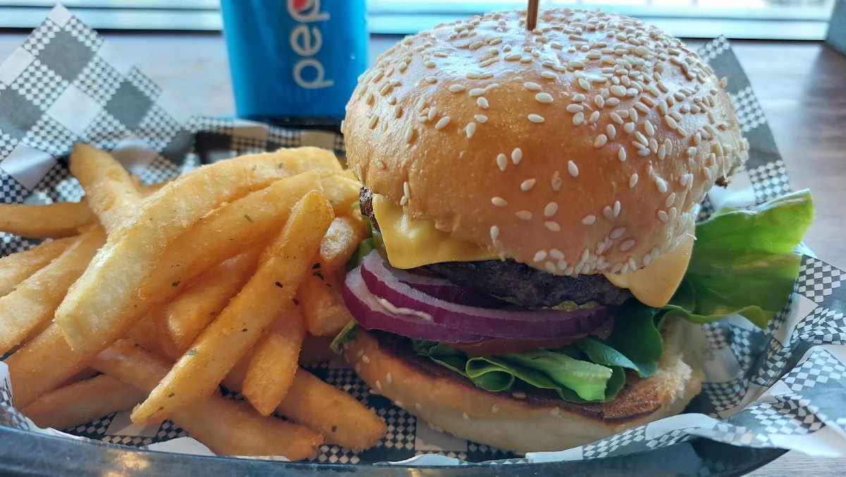 BMX Burger, BMX Burgers