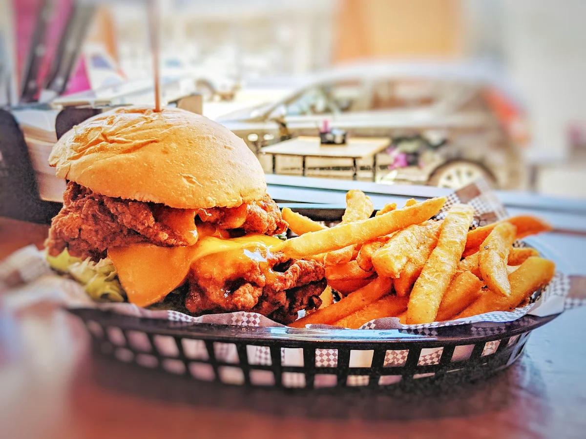Creep, BMX Burgers