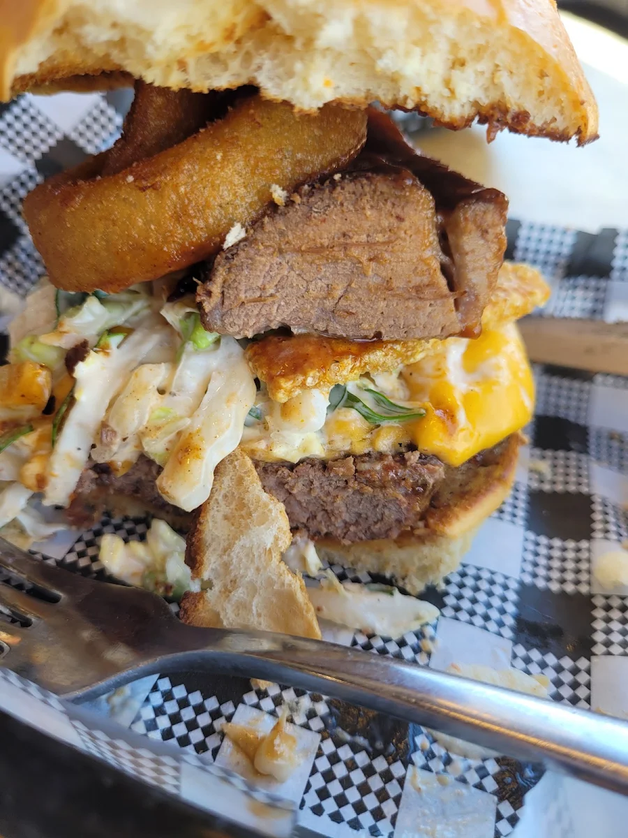 Grommet Burger, BMX Burgers