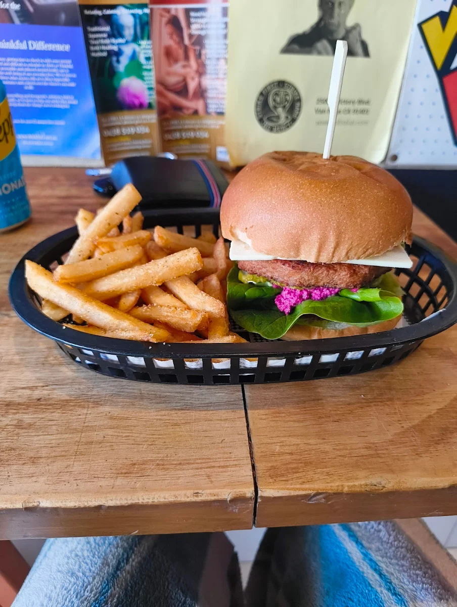 Highlights, BMX Burgers