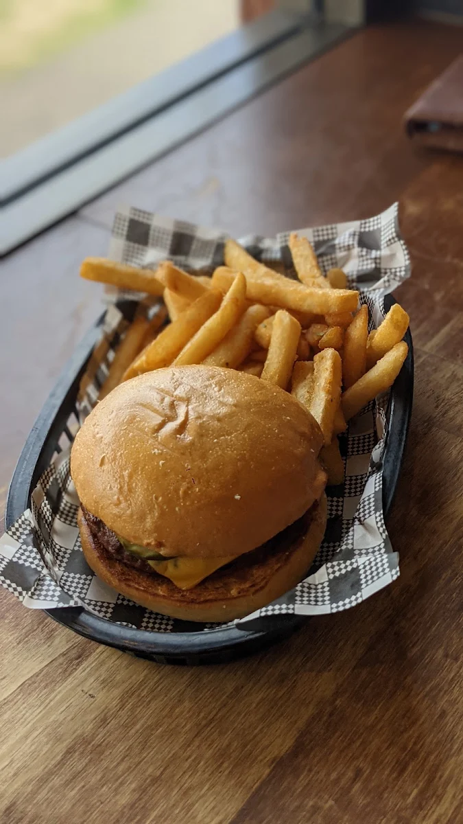 Mongoose Burger, BMX Burgers