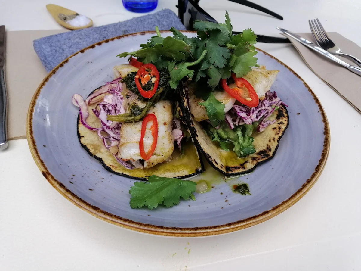 Fish Tacos