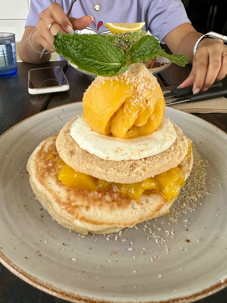 Mango Lassi