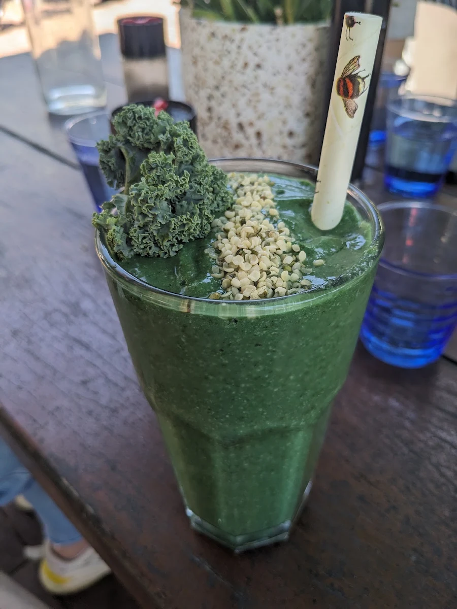 Super Greens Bowl
