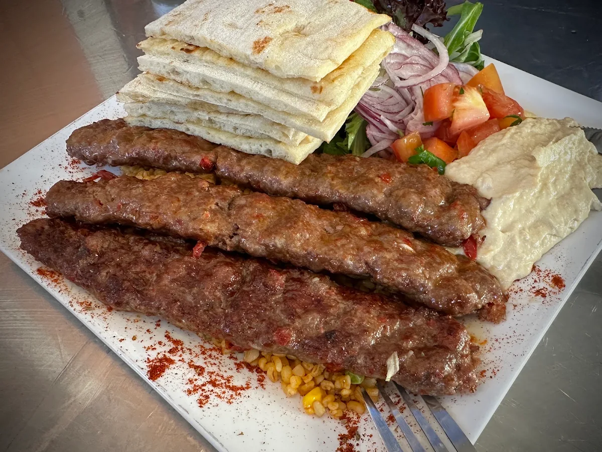 Adana Kebab
