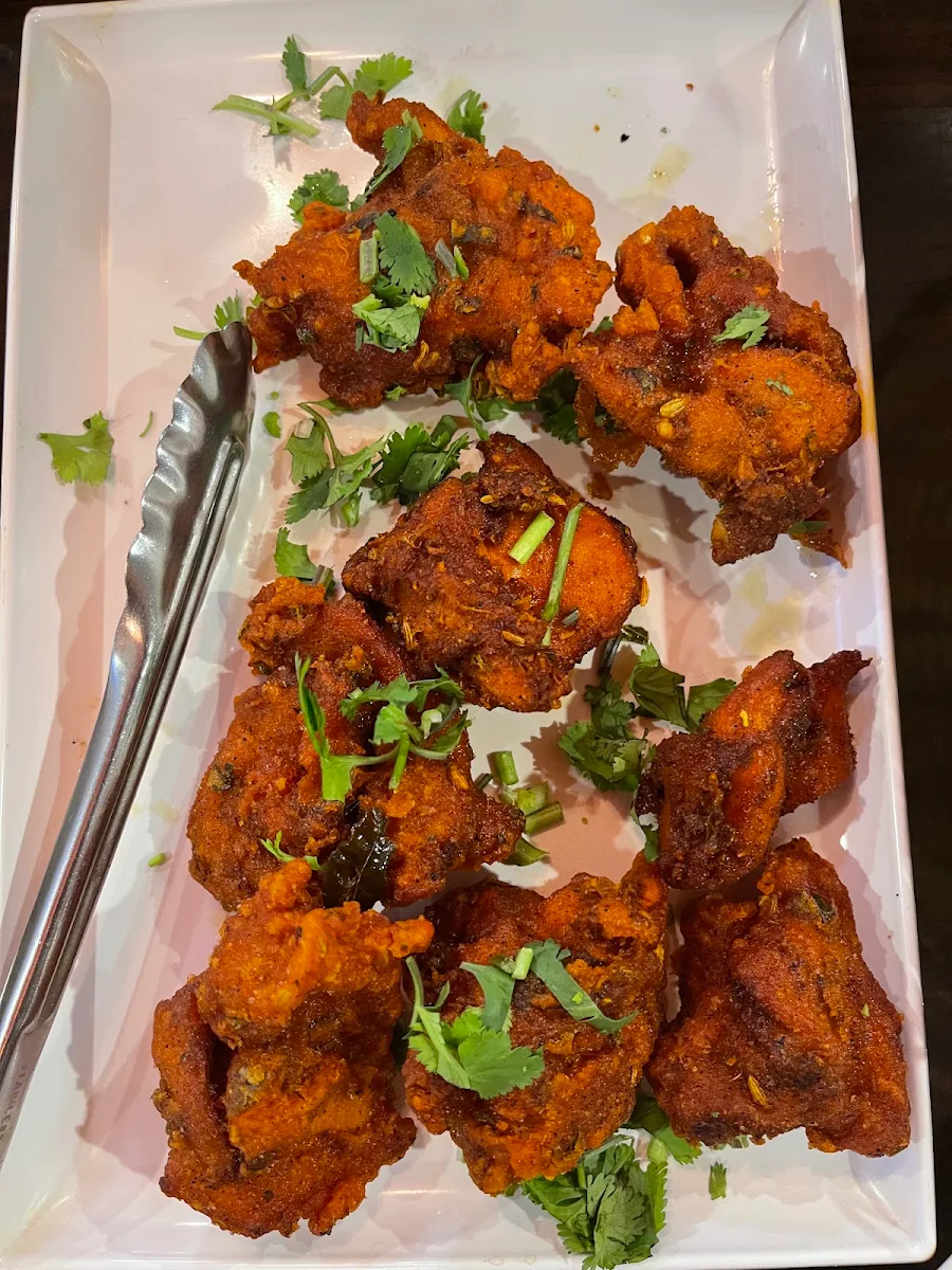 Chicken 65, Festival India - Indian Restaurant and Banquet Hall