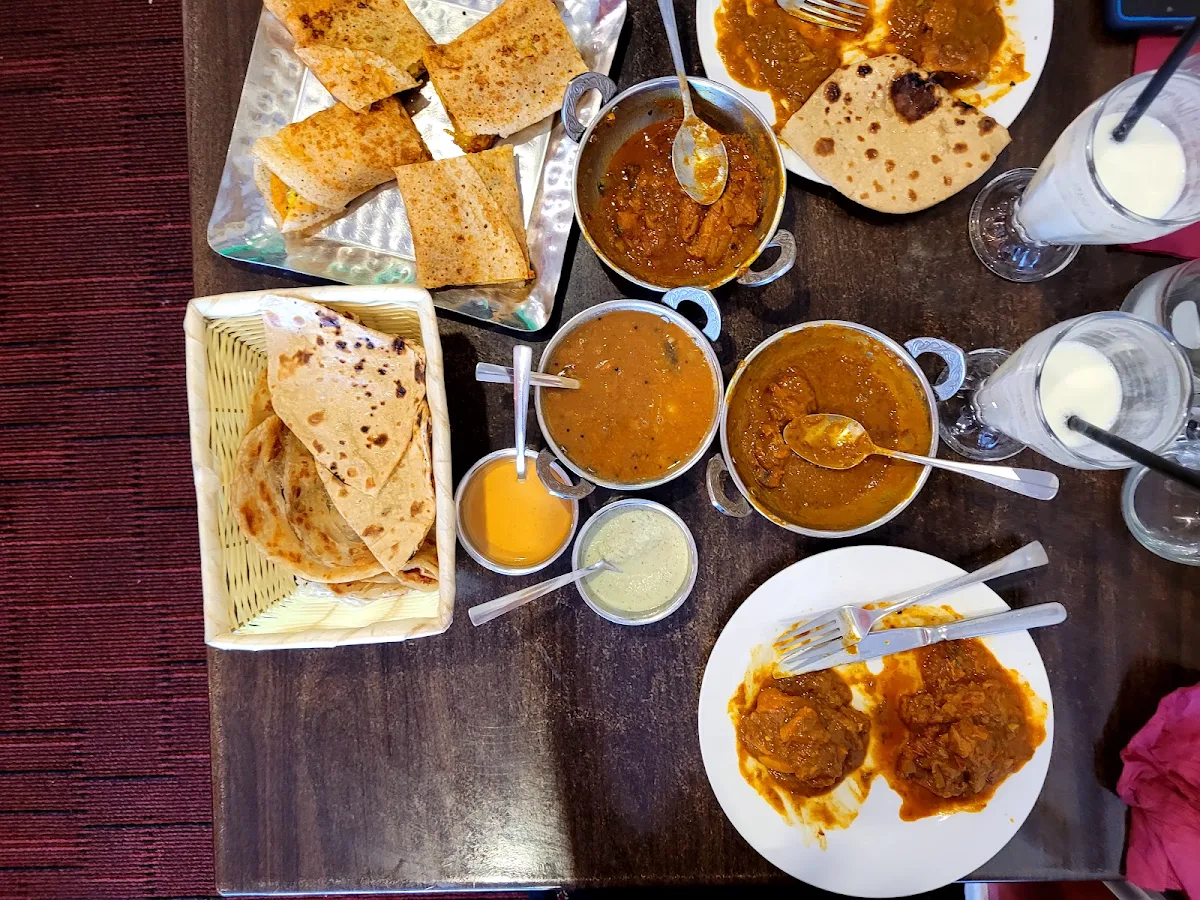 Highlights, Festival India - Indian Restaurant and Banquet Hall
