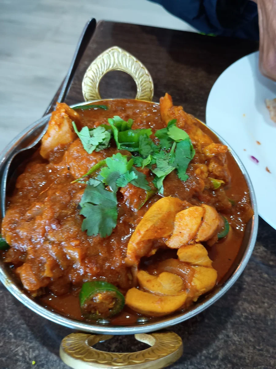 Mango Chicken, Festival India - Indian Restaurant and Banquet Hall