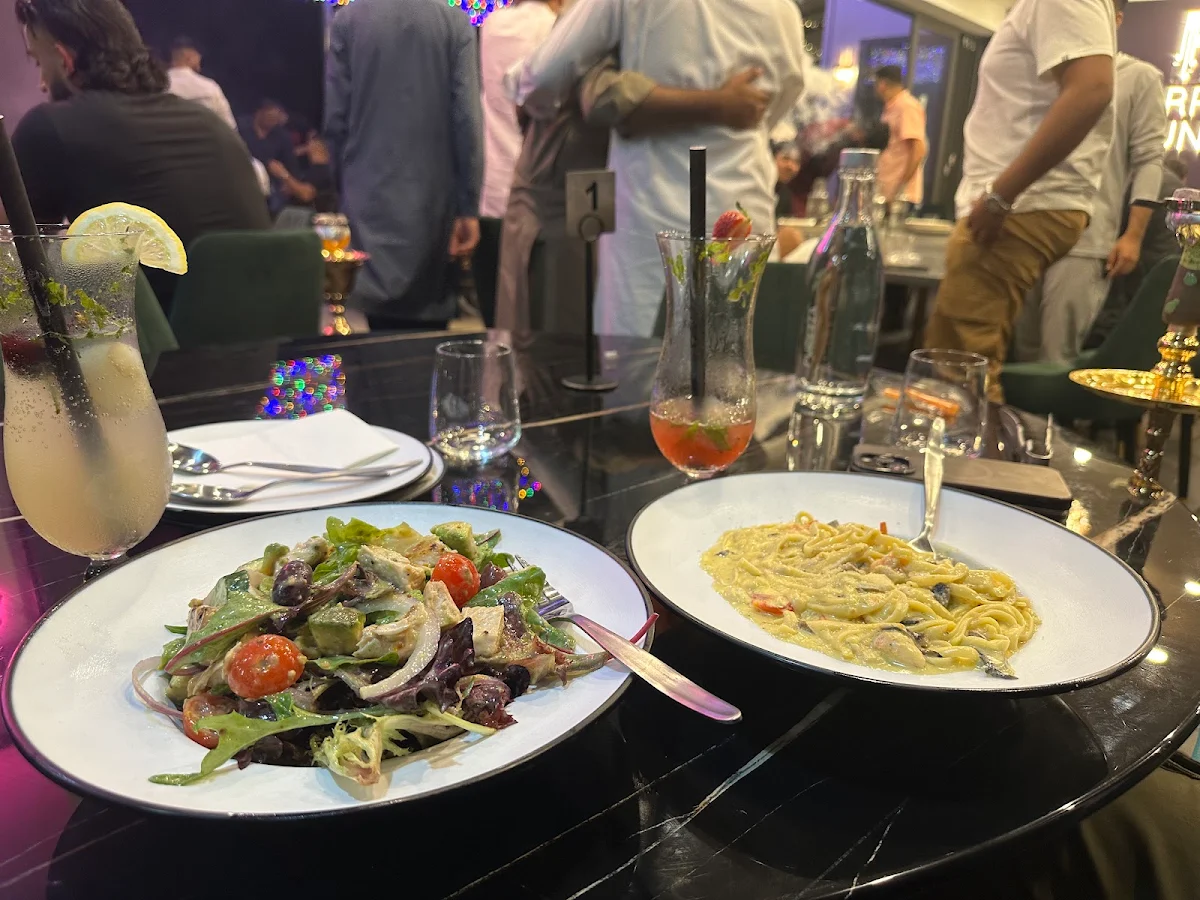 Highlights, Purple Lounge (Food, Cocktail & Shisha Bar)