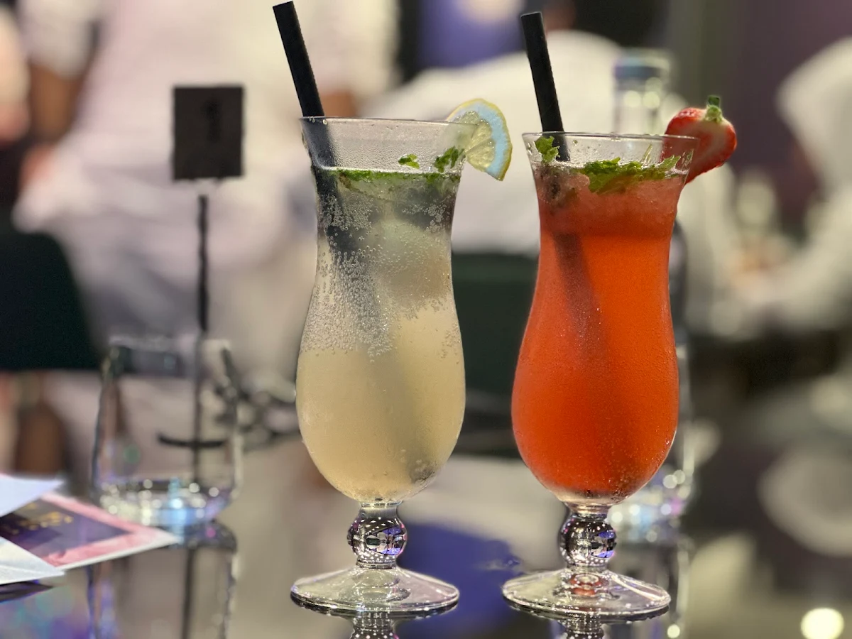 Highlights, Purple Lounge (Food, Cocktail & Shisha Bar)