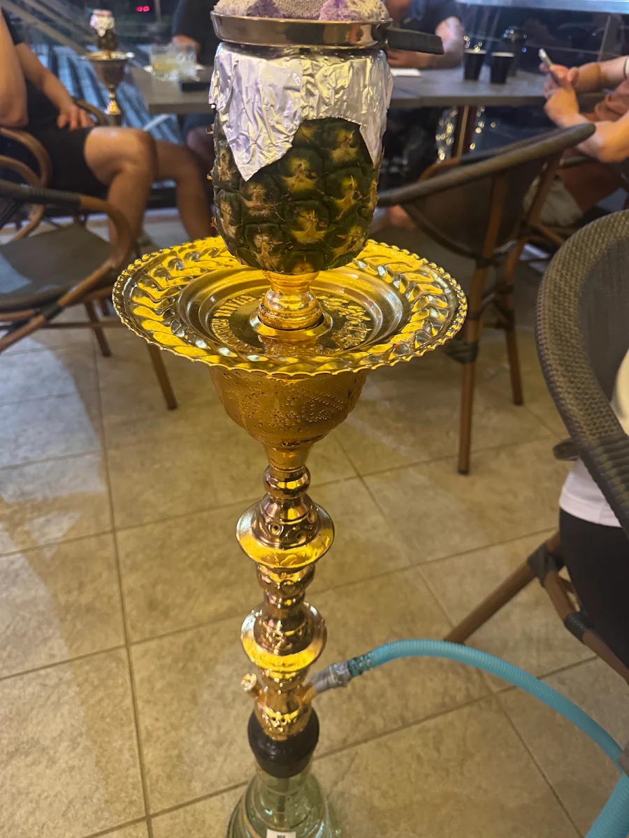 Shisha, Purple Lounge (Food, Cocktail & Shisha Bar)