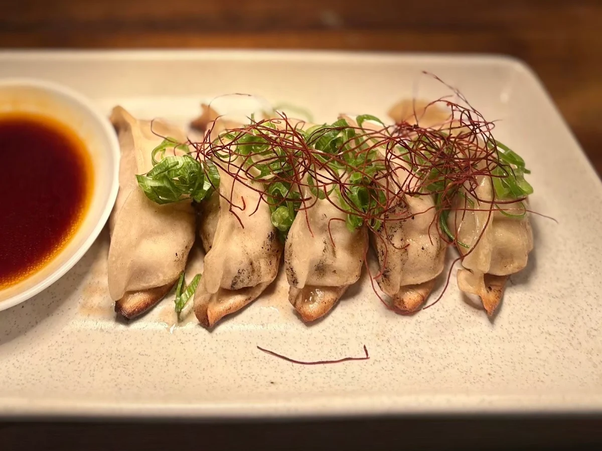 Highlights, Gozan Kyoto Charcoal Grill Izakaya